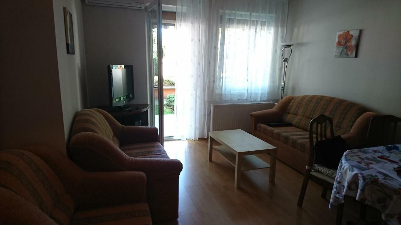 Villa Palazzo Apartments Siófok Kültér fotó