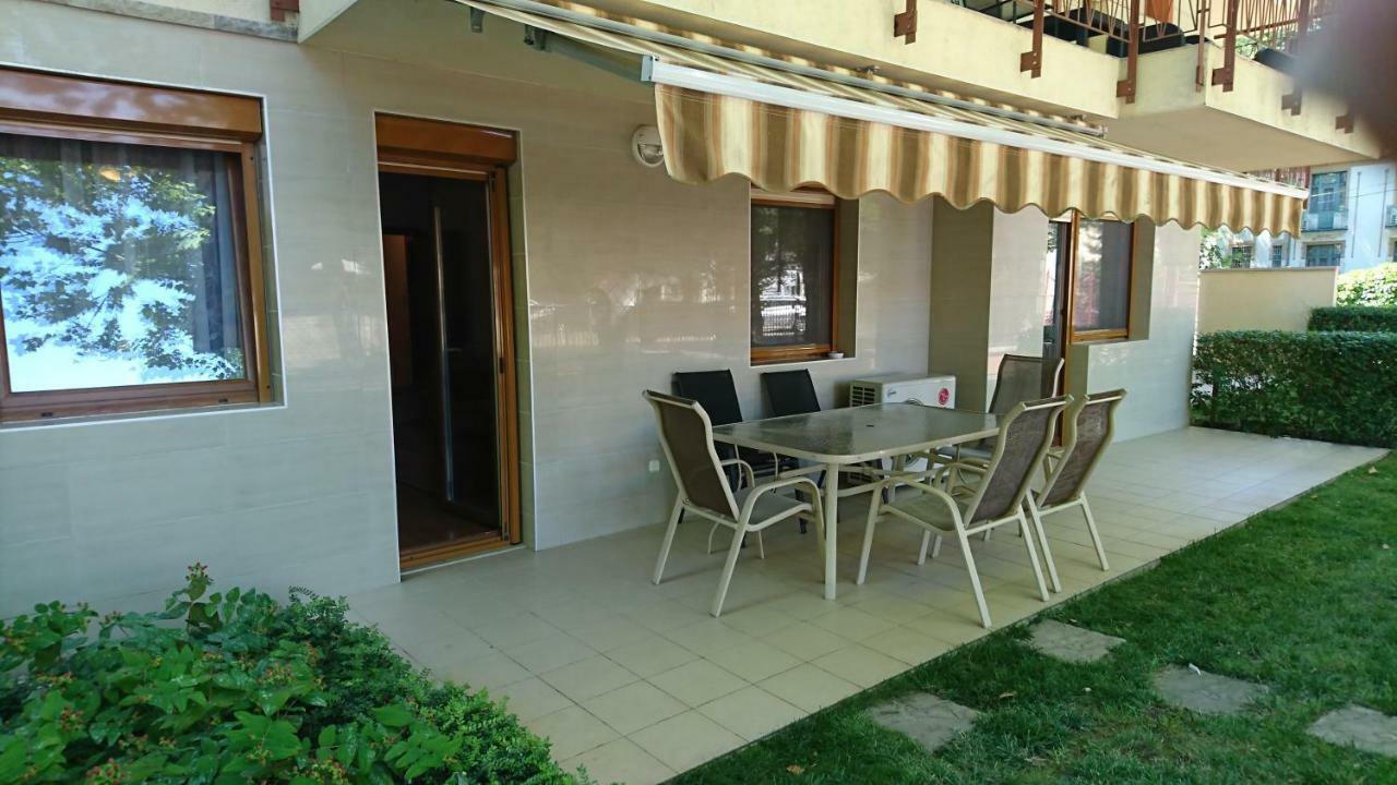 Villa Palazzo Apartments Siófok Kültér fotó