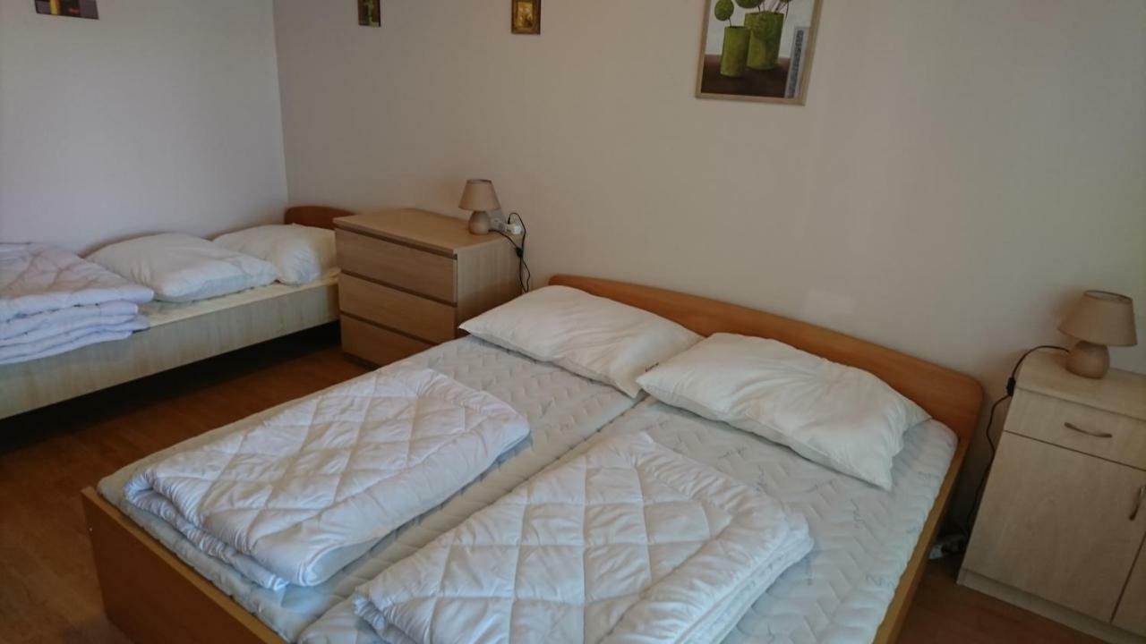 Villa Palazzo Apartments Siófok Kültér fotó