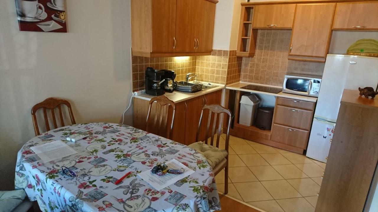 Villa Palazzo Apartments Siófok Kültér fotó